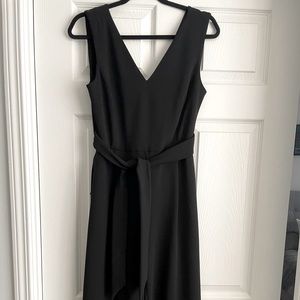 CALVIN KLEIN Women's Sleeveless Jumpsuit, Size 6